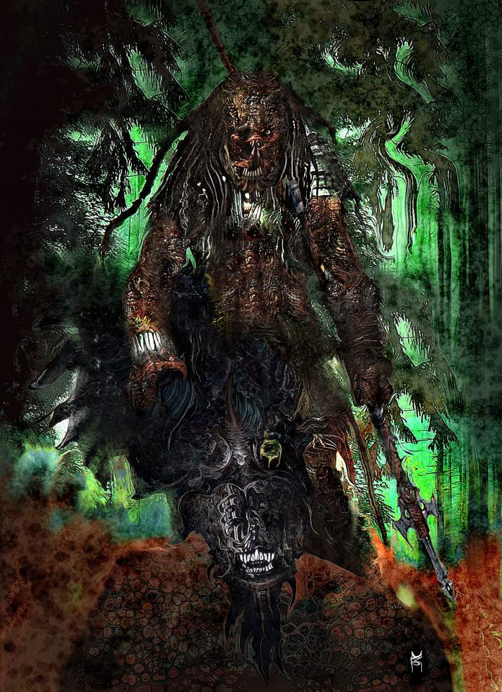 alien vs predator (b)