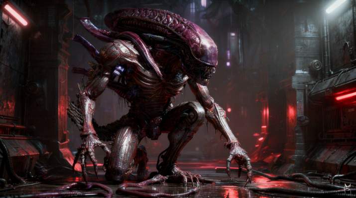 alien xenomorph (new2)