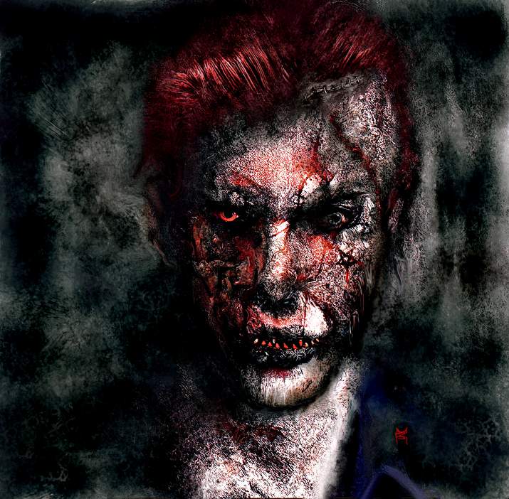 billy amarant from hell