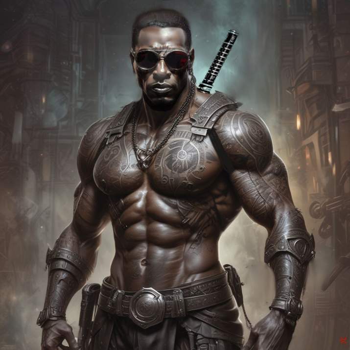 blade, the daywalker (a)