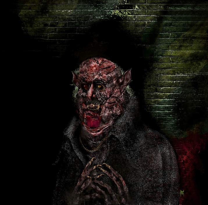 bloatneck the vampyr