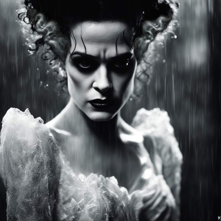 bride of frankenstein
