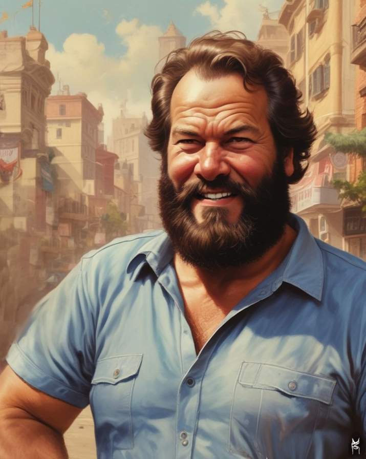 bud spencer