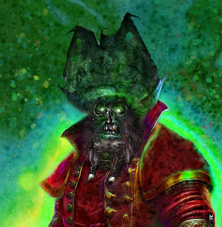 captain lechuck (monkey island)