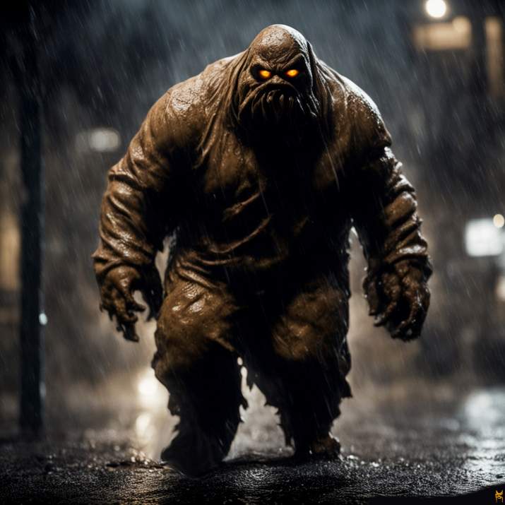 clayface