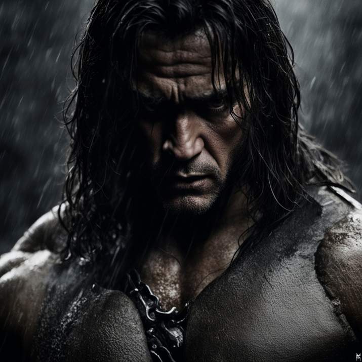 conan the cimmerian (c)