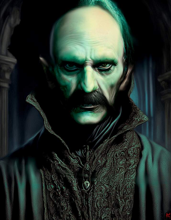 count orlok, nosferatu (new)