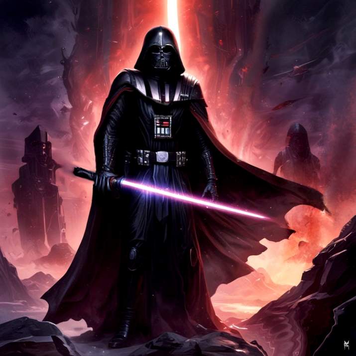 darth vader