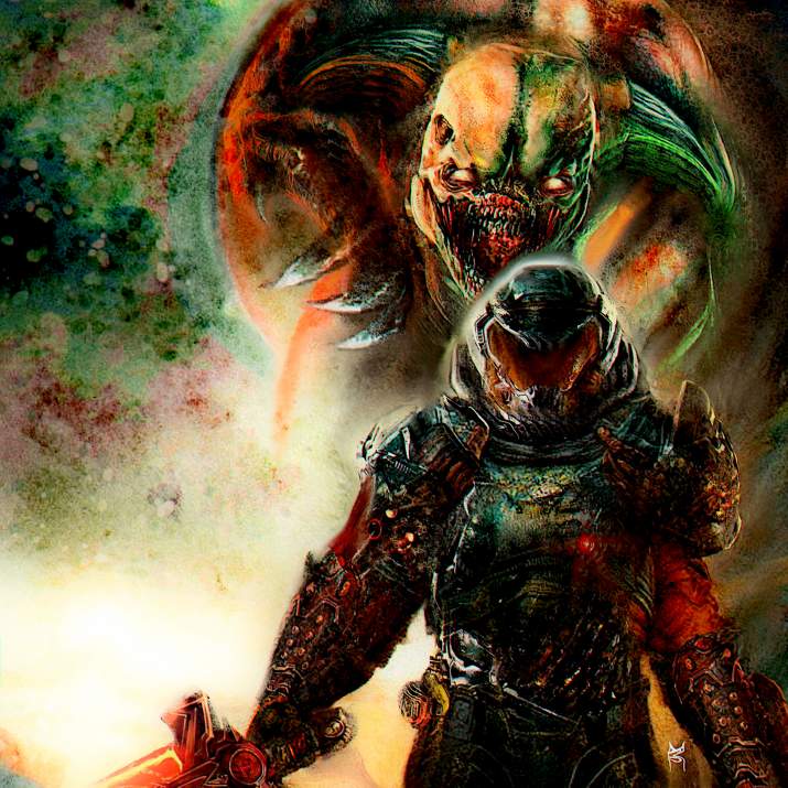 doomslayer