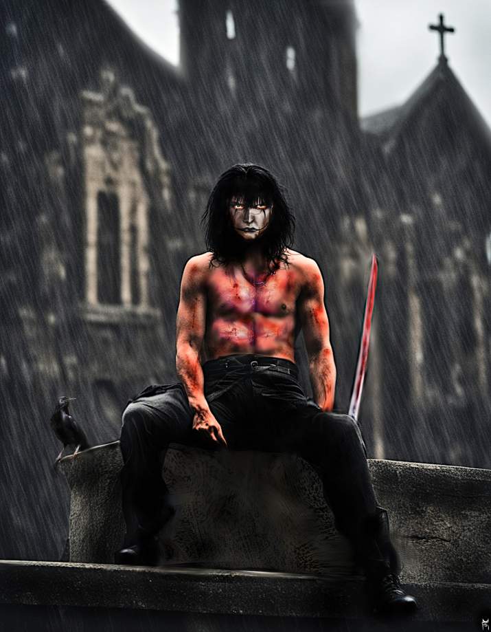 eric draven (the crow)