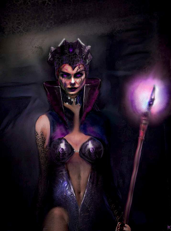 evil-lyn