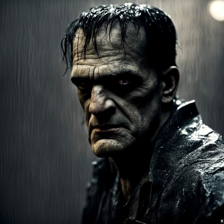 frankenstein's monster