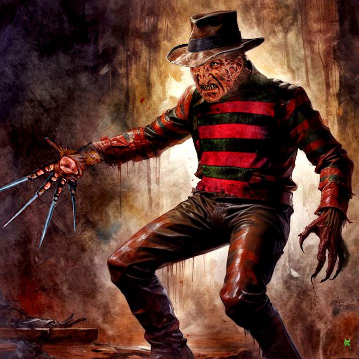 freddy krueger (a)