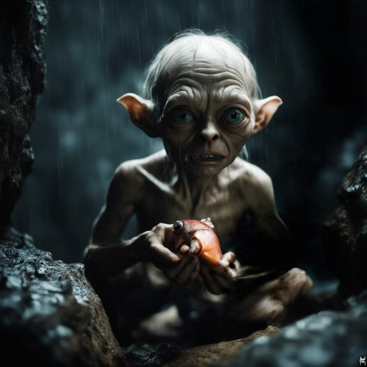 gollum