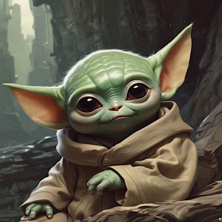 grogu, baby yoda