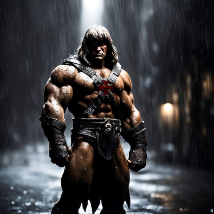 he-man