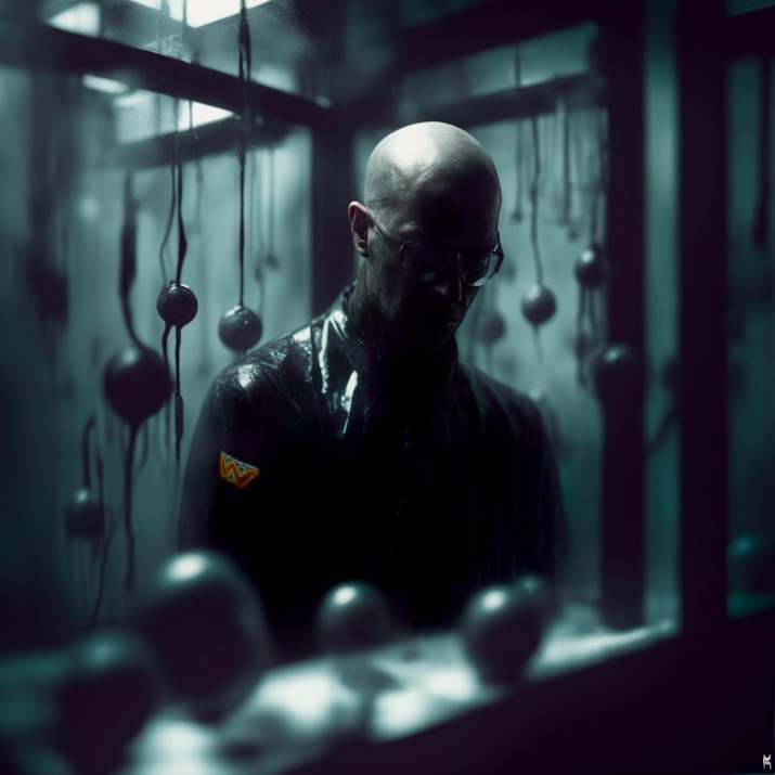 head scientist in neill blomkamp's alien 5