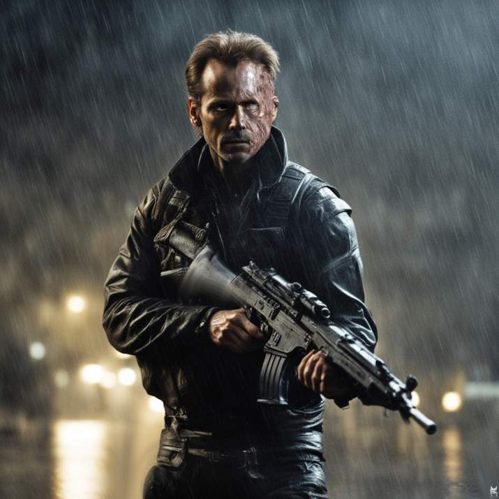 hicks in neill blomkamp's alien 5