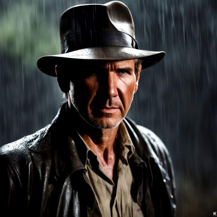 indiana jones (b)