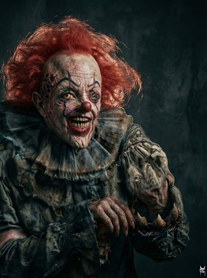 it, pennywise (new)