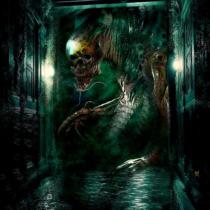 it came with the flood