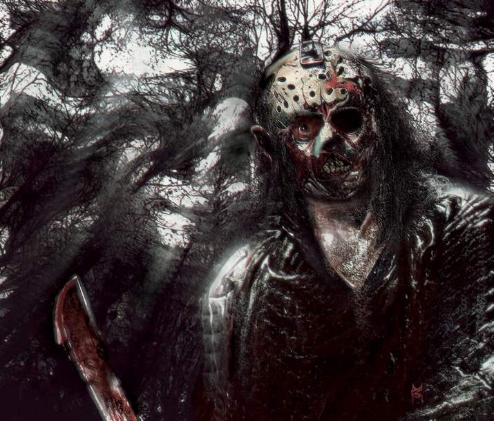jason voorhees (b)
