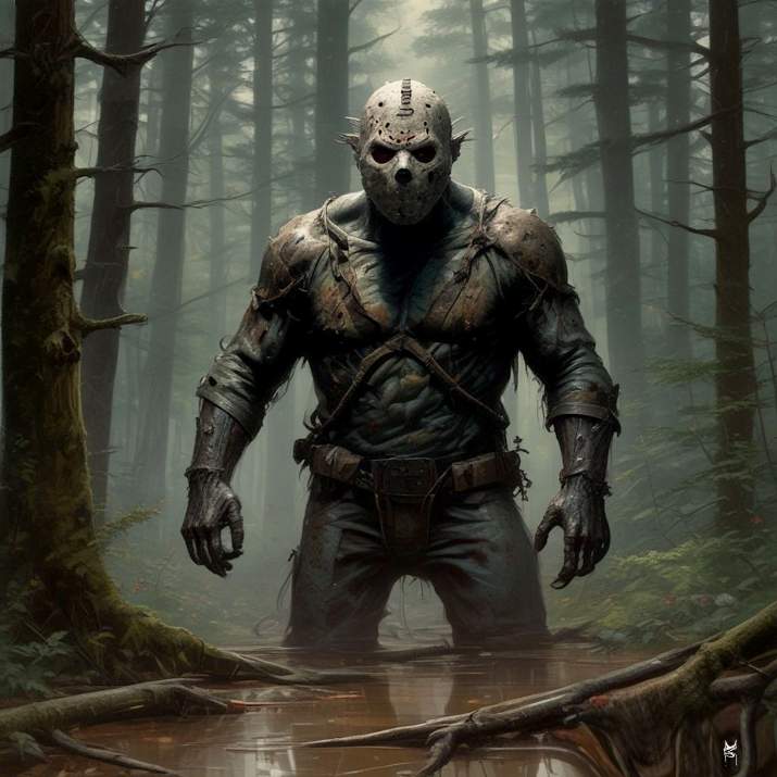 jason voorhees (c)