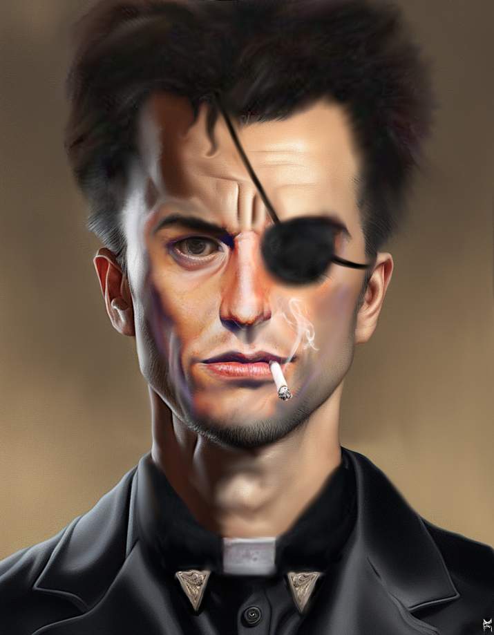 jesse custer (preacher)