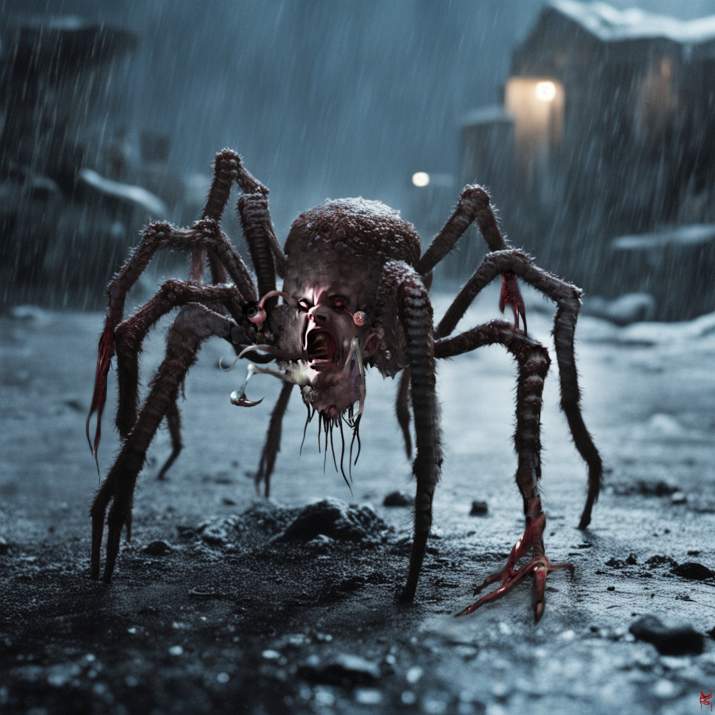 john carpenter's the thing (b)