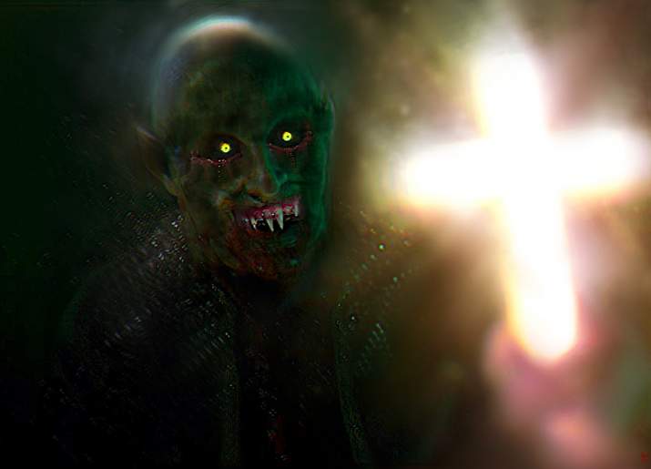 kurt barlow from 'salem's lot'