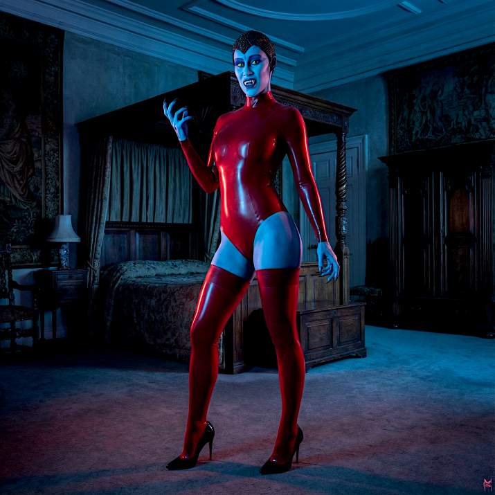 lady sylvia marsh (lair of the white worm) (b)