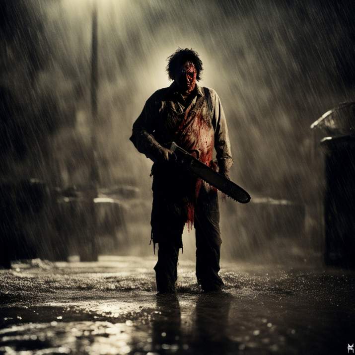 leatherface (b)
