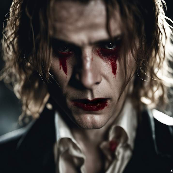 lestat de lioncourt (interview with the vampire)