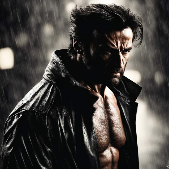 logan, the wolverine (a)