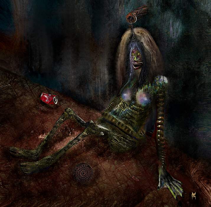 mutagenic amphibian disease