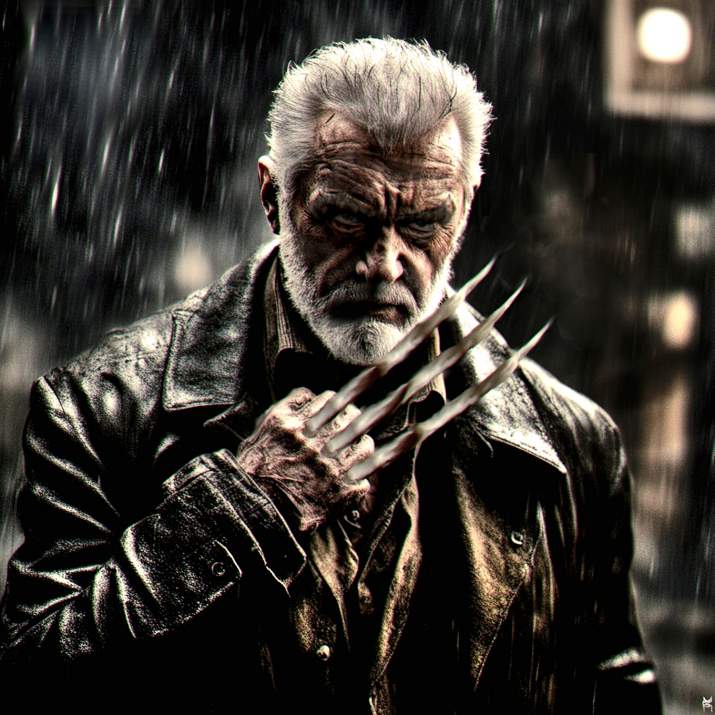 old man logan