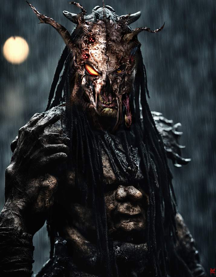 pagan predator