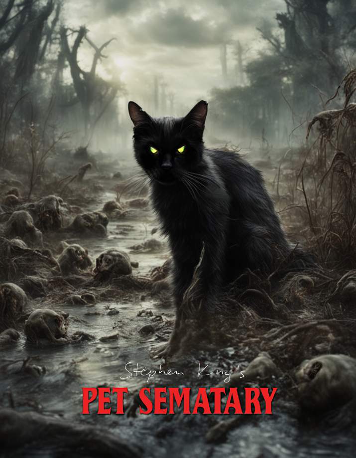 pet sematary (by stephen king)