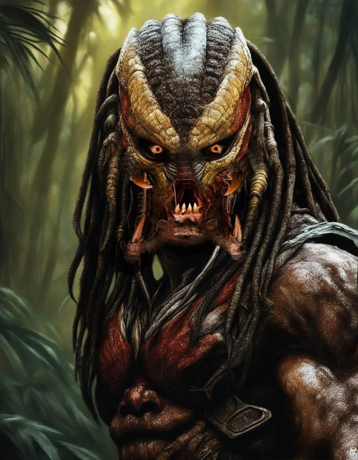 predator (new)