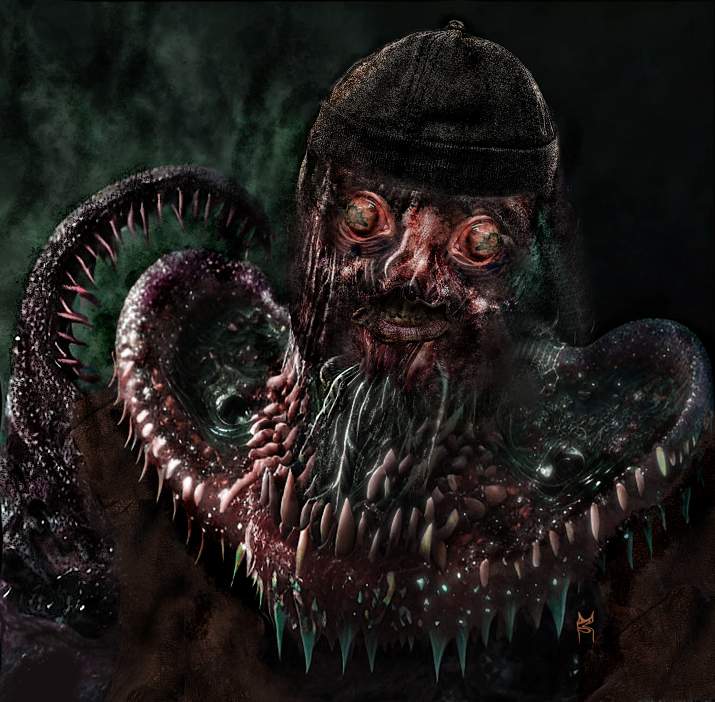 resident of innsmouth