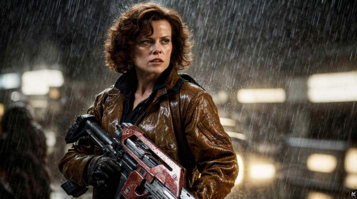 ripley in unmade 'alien 5'