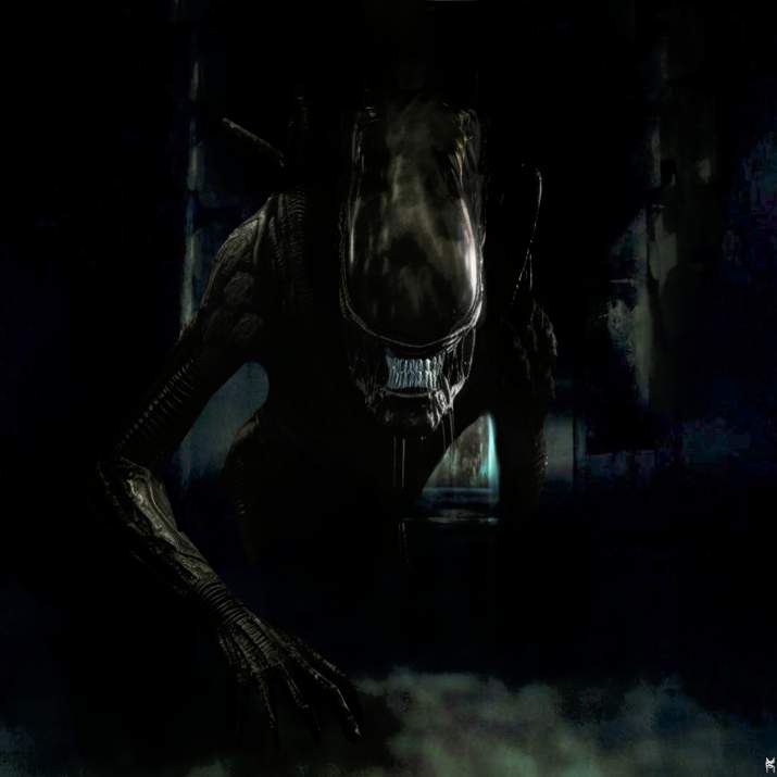 shaft ambush in neill blomkamp's alien 5