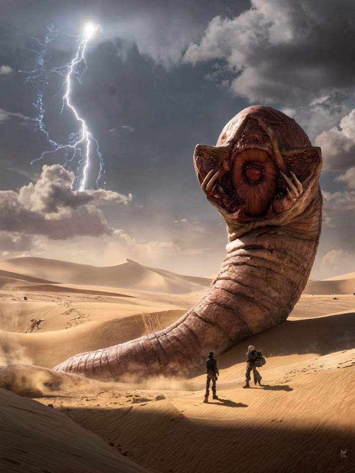 shai-hulud, sandworm (new)