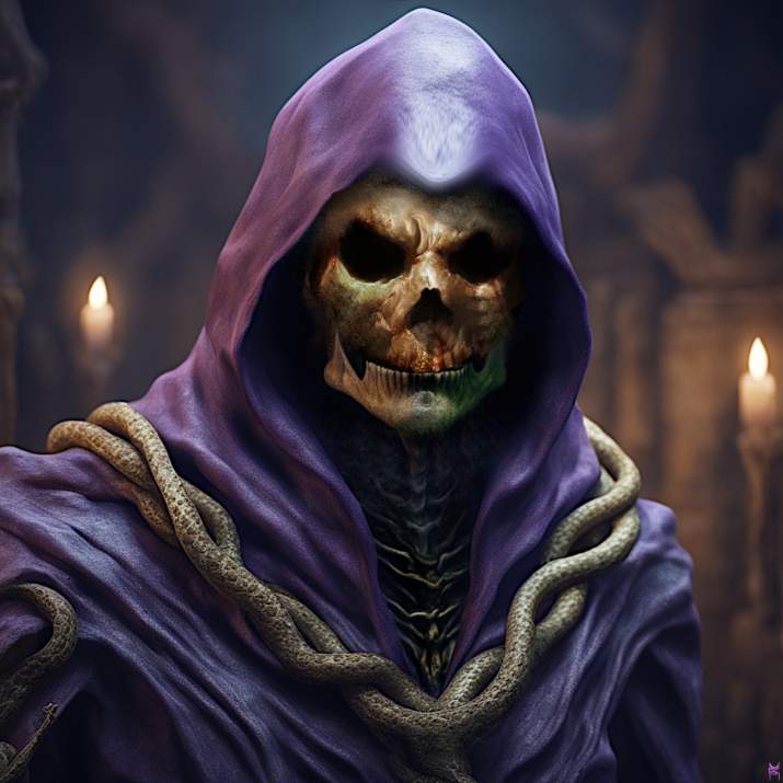 skeletor