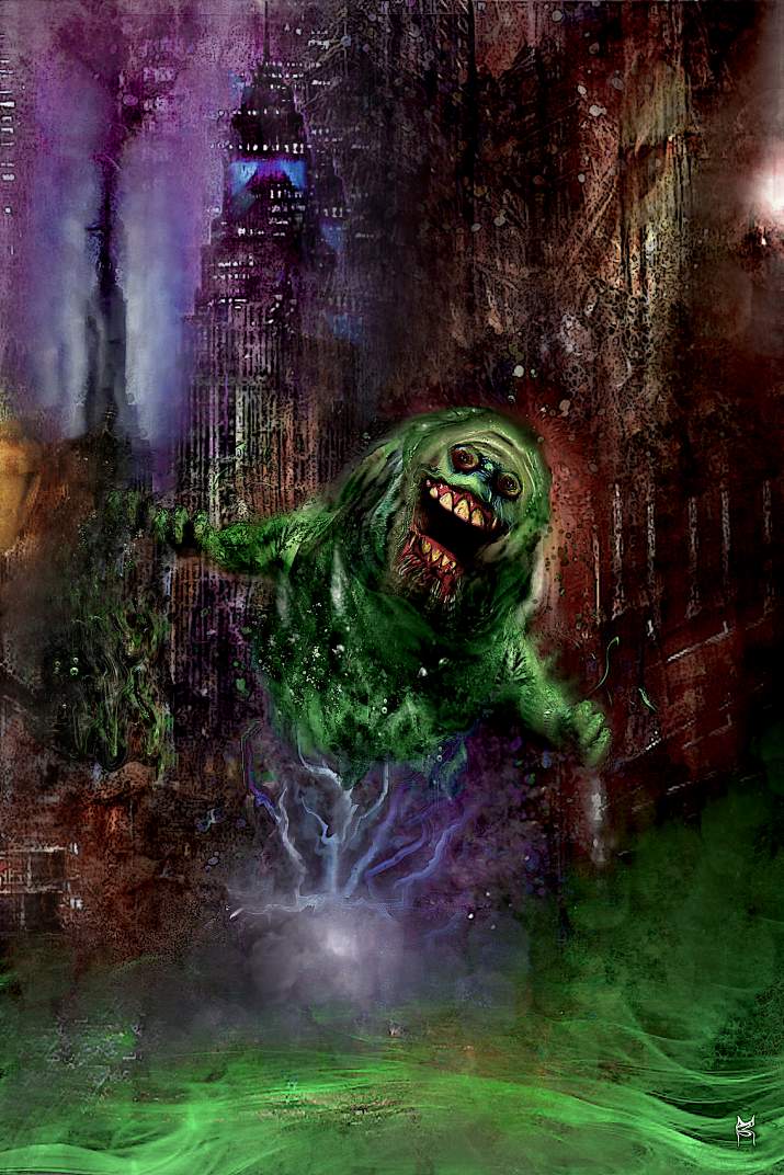 slimer