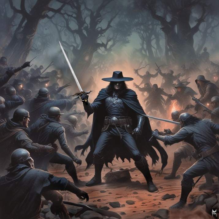 solomon kane