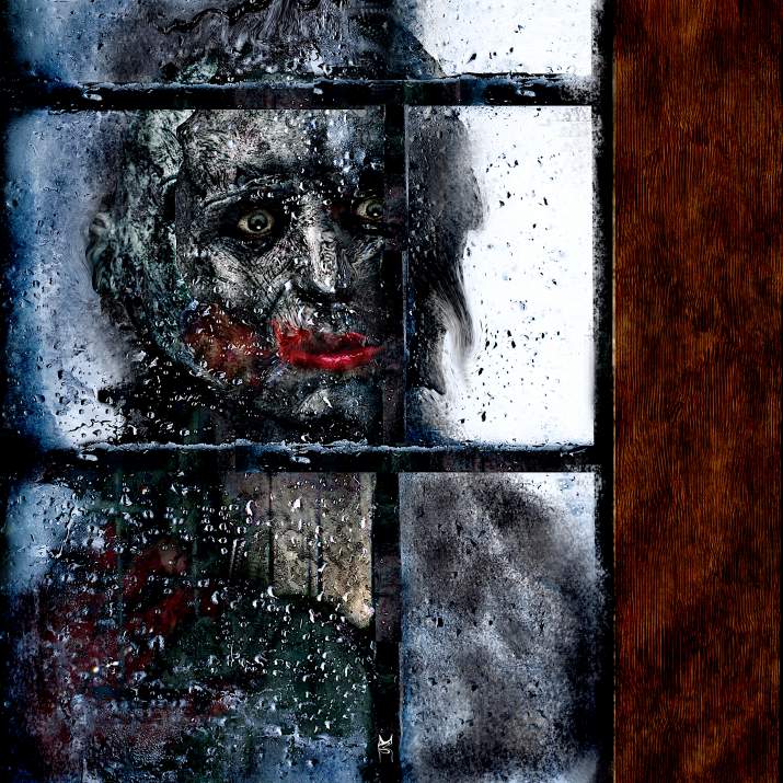 someone at your window