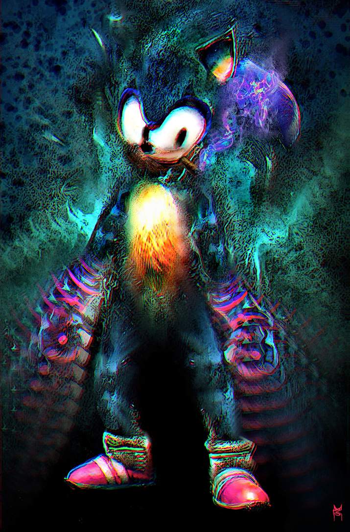 sonic the hedgehog