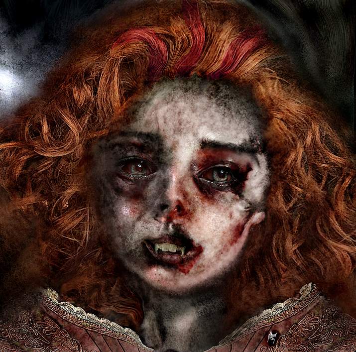 sophie of the undead