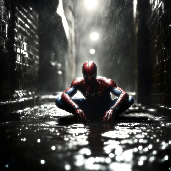 spider-man